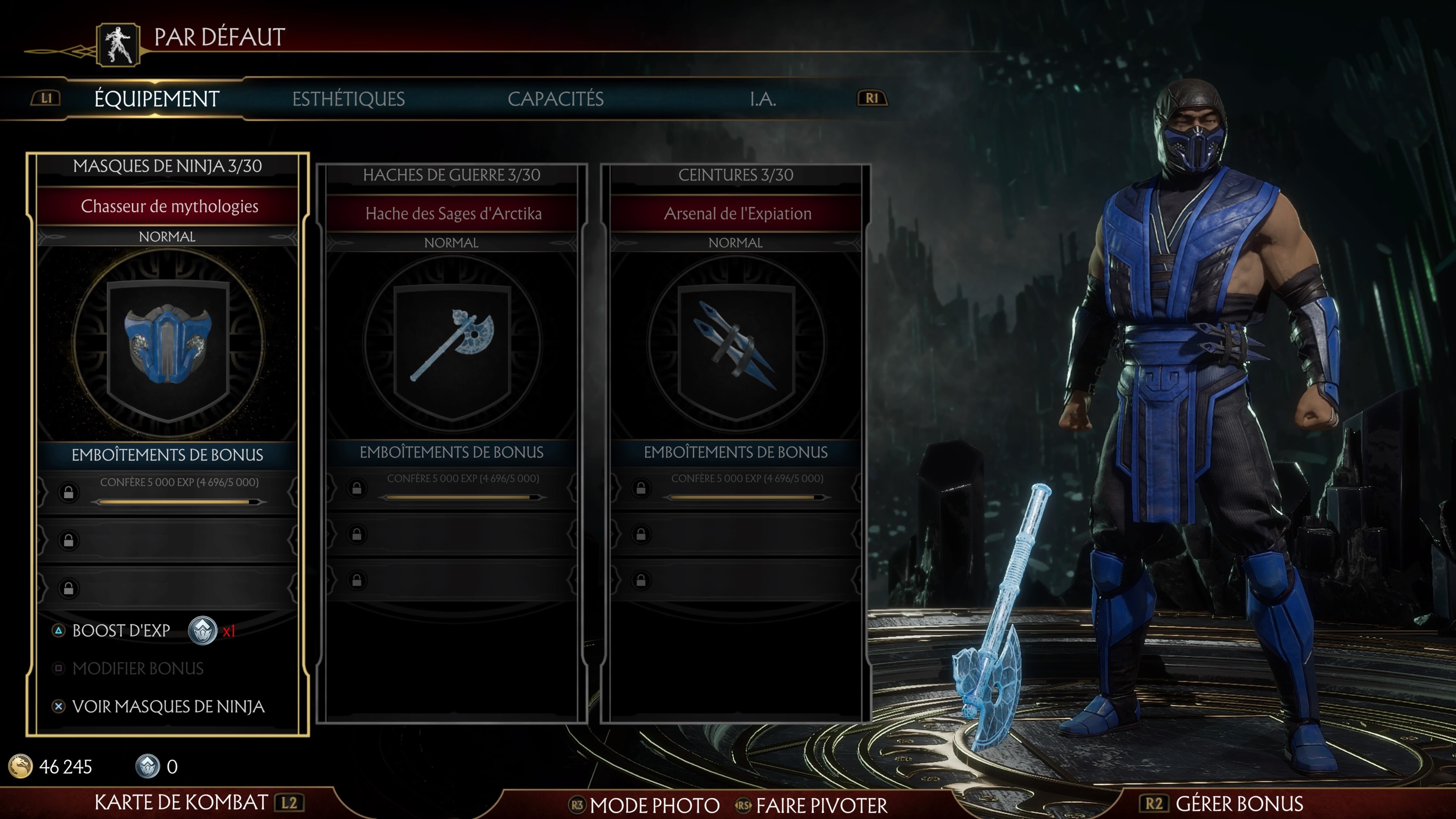 Mortal Kombat 11 - Imagen 16